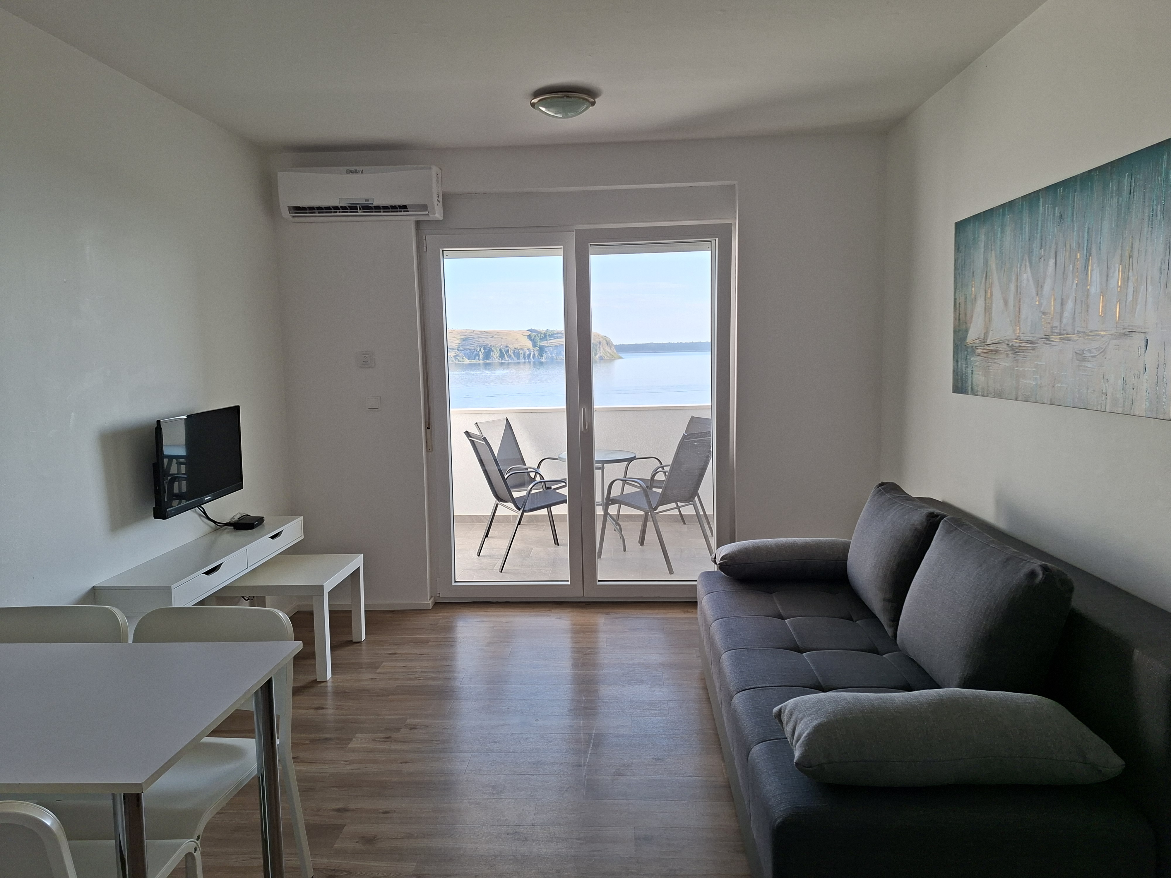 Apartman Olive - interijer i uvala