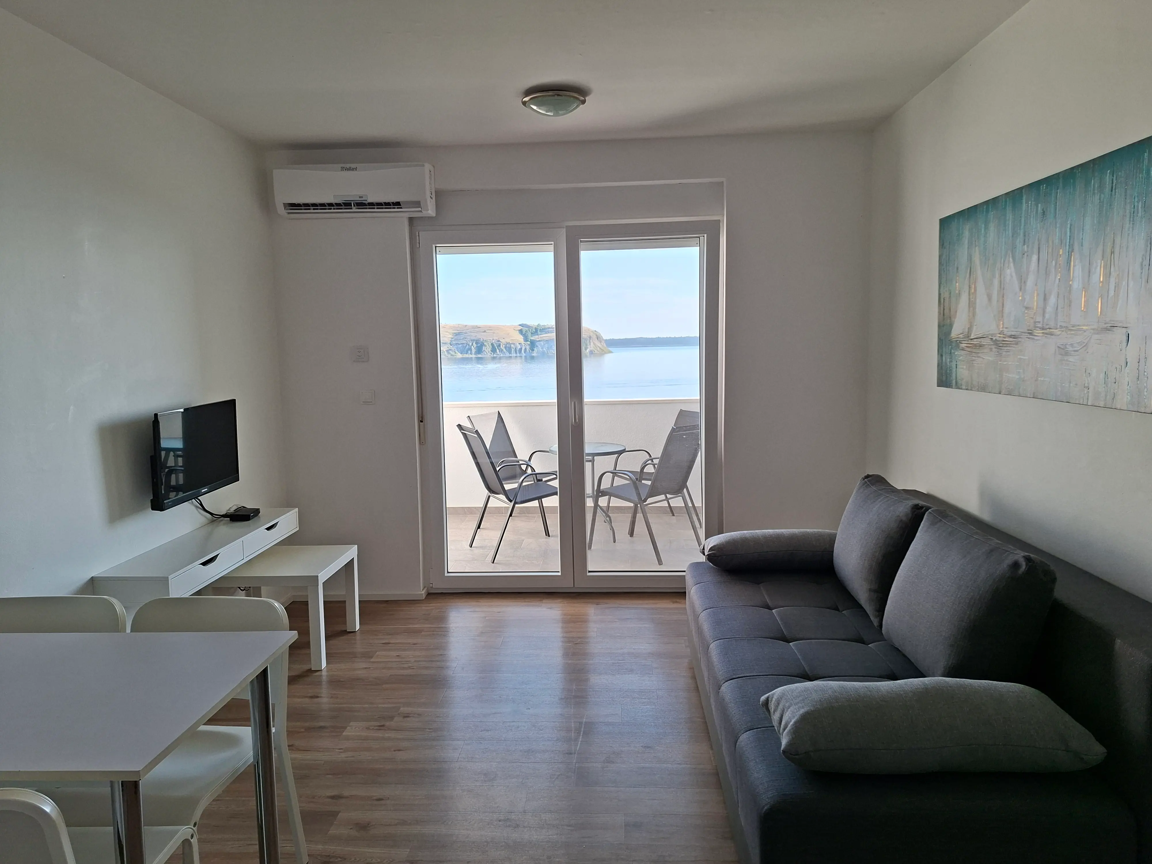 Apartman Olive - interijer i uvala