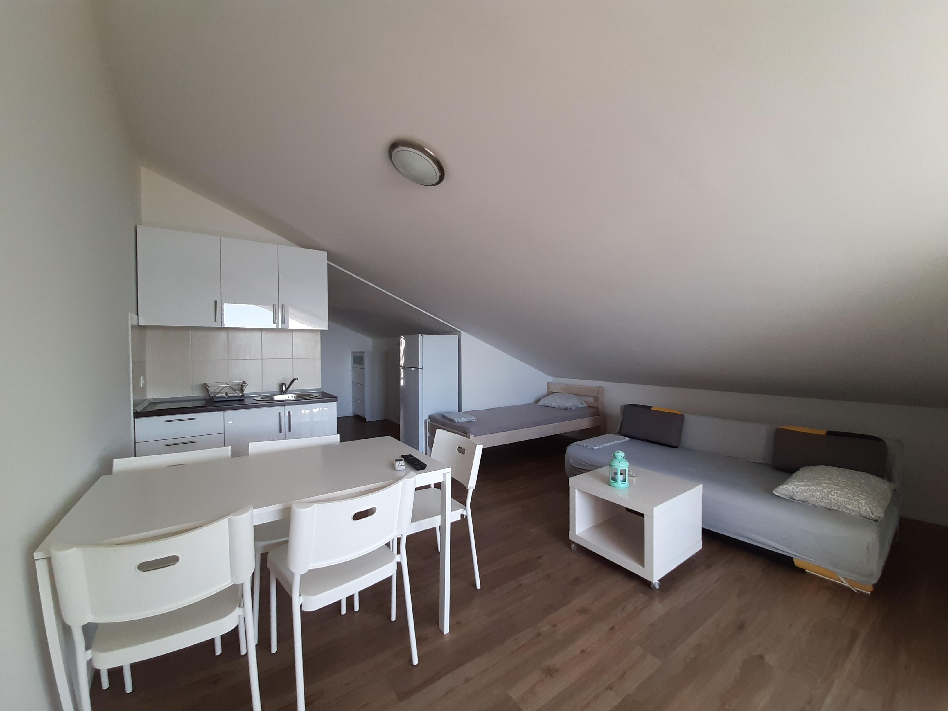 Apartman Sky - interijer