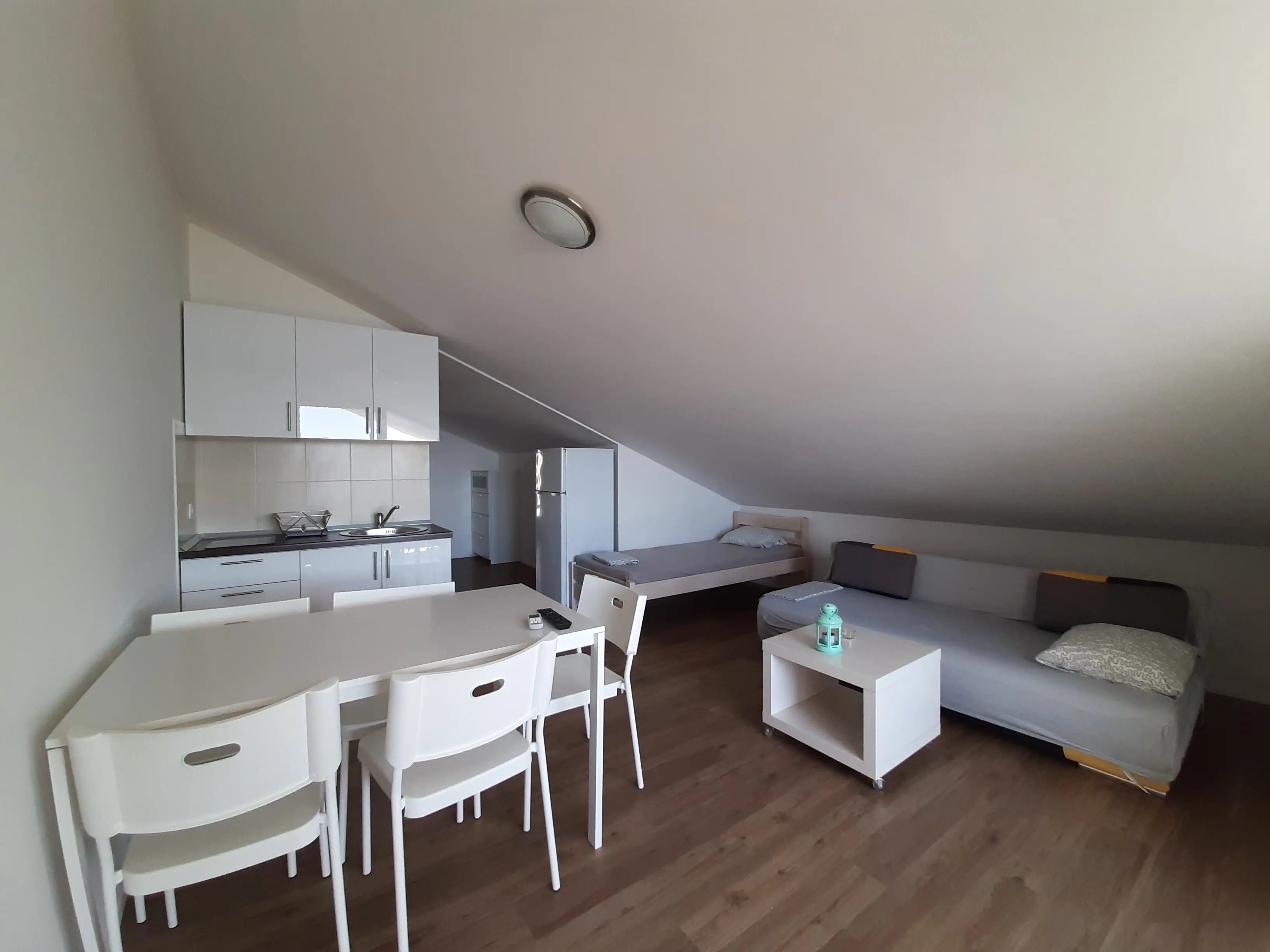 Apartman Sky - interijer